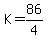 K=86%2F4