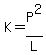 K=P%5E2%2FL
