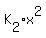 K%5B2%5Dx%5E2