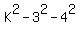 K%5E2-3%5E2-4%5E2