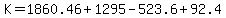 K+=+1860.46+%2B+1295+-+523.6+%2B+92.4