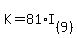 K+=+81%2AI%5B%289%29%5D