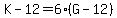 K-12=6%28G-12%29