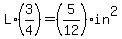 L%2A%283%2F4%29+=+%285%2F12%29in%5E2