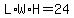 L%2AW%2AH=24