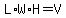 L%2AW%2AH=V