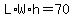 L%2AW%2Ah=70