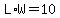 L%2AW=10