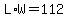 L%2AW=112