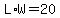 L%2AW=20