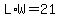 L%2AW=21