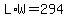 L%2AW=294