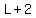 L%2B2