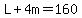 L%2B4m=160