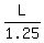 L%2F1.25