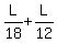 L%2F18+%2B+L%2F12