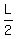 L%2F2