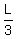 L%2F3