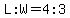 L%3AW=4%3A3