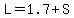 L=1.7%2BS