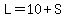L=10%2BS
