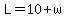 L=10%2Bw