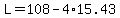 L=108-4%2A15.43