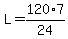 L=120%2A7%2F24