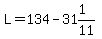 L=134-31%261%2F11