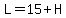 L=15%2BH