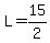 L=15%2F2