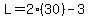 L=2%2830%29-3