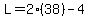 L=2%2838%29-4