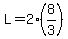 L=2%288%2F3%29