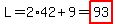 L=2%2A42%2B9=highlight%2893%29