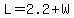 L=2.2%2BW