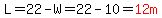 L=22-W=22-10=red%2812m%29