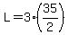 L=3%2835%2F2%29