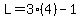 L=3%284%29-1