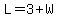 L=3%2BW