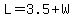 L=3.5%2BW
