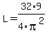 L=32%2A9%2F4pi%5E2