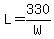 L=330%2FW