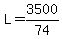 L=3500%2F74