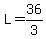 L=36%2F3