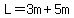 L=3m%2B5m