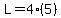 L=4%285%29