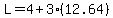 L=4%2B3%2812.64%29