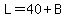 L=40%2BB