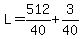 L=512%2F40%2B3%2F40